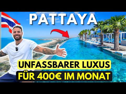 13€ PRO TAG?😱 So BILLIG kannst du in Thailand leben!💸🇹🇭