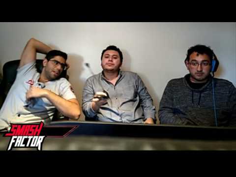 Genesis 4 (Español) Wii U Winner Finals - FOX | MkLeo vs C9 | Ally