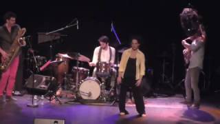 Manguidem Taftaf Trio Billère 9 mars 2017