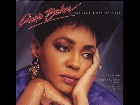 Sweet Love:  The Very Best of [full cd] ◙ ANITA BAKER