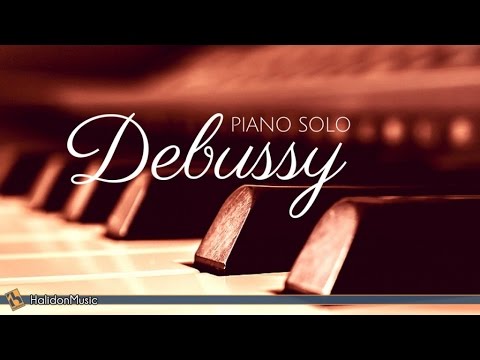 Debussy - Piano Solo