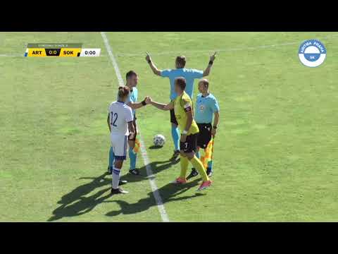 Divize A 2023/2024 2.kolo - Góly