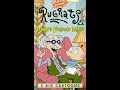 Opening Closing To Rugrats Grandpa S Favourite Stories UK VHS 1997