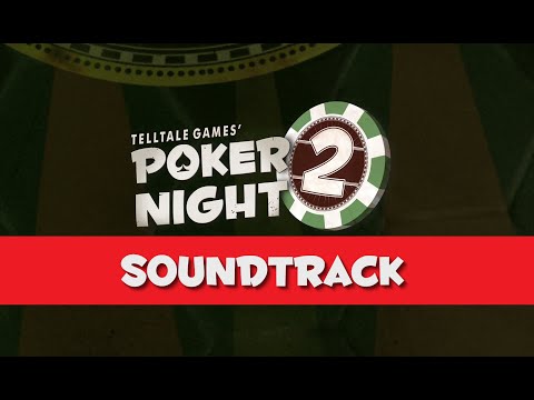 Poker Night 2 Soundtrack