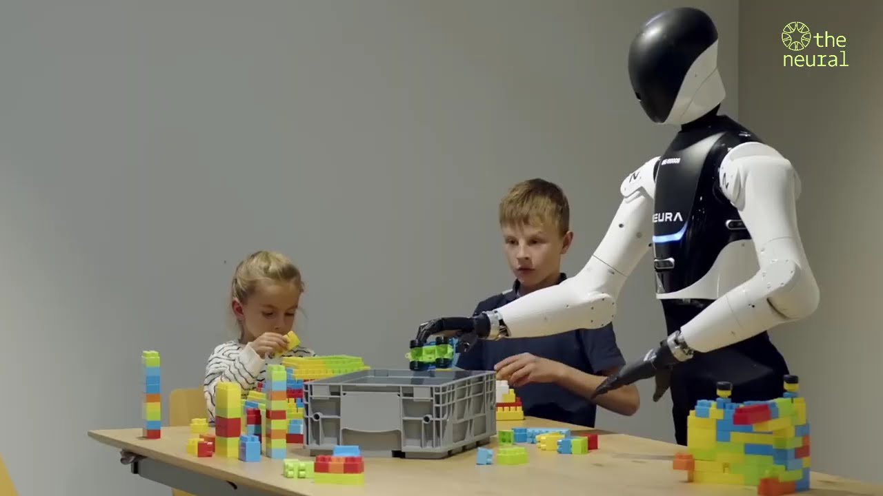 NEURA 4NE-1 Haushaltsroboter