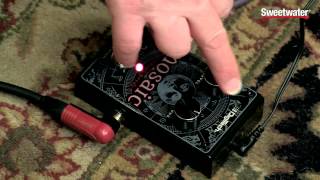 How good and easy to use is the DigiTech Mosaic Polyphonic