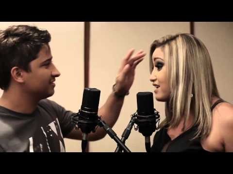 BANDA SEDUTORA E CAVALEIROS DO FORRÓ - VOCÊ MENTE - NOVO VÍDEO CLIPE