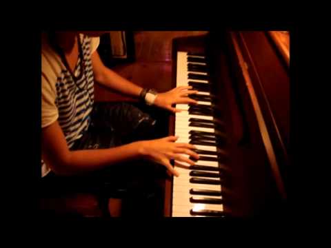 Jonathan Persson-  ATLANTIQUE NORD (Piano)