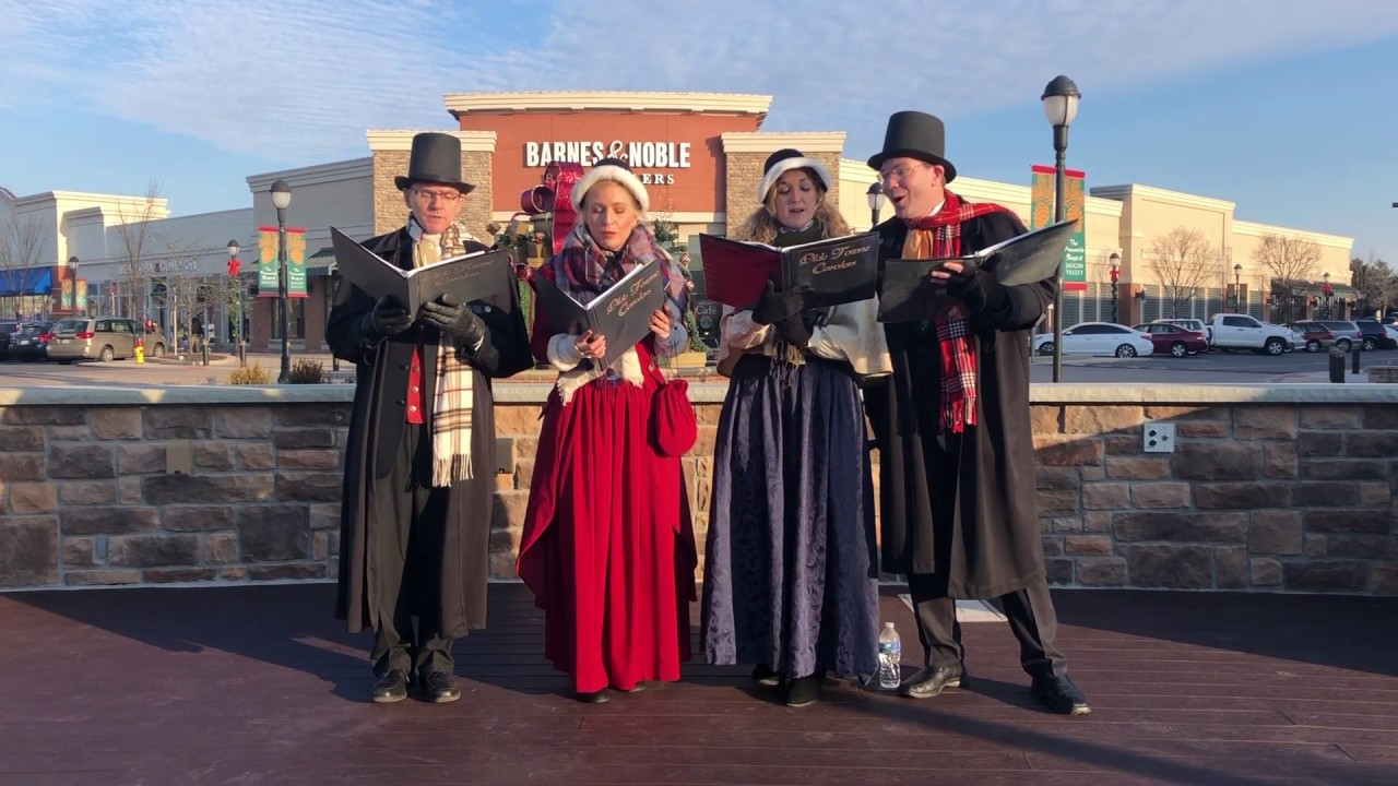 Promotional video thumbnail 2 for Olde Towne Carolers