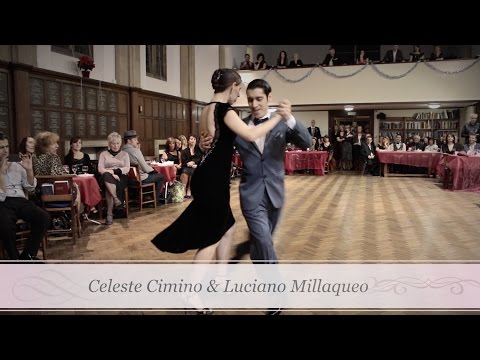 Oxford Christmas Milonga - Luciano and Celeste ( 2/2 )