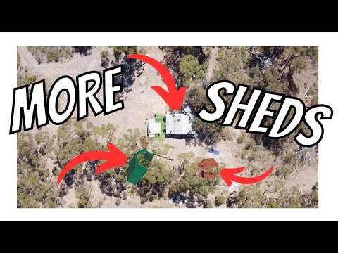 Sheds update Feb 2023 | The Shed Sesh