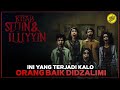 KITAB SIJJIN ILLIYYIN KETIKA DENDAM DIBAYAR DENGAN ILMU HITAM MEMATIKAN