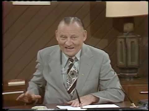 I Believe in Prayer 8: Praying in the Holy Ghost ~ Dr. Lester Sumrall