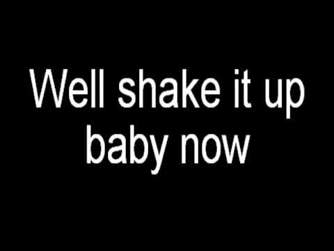 Beatles - Twist And Shout Karaoke Instrumental Backing Track
