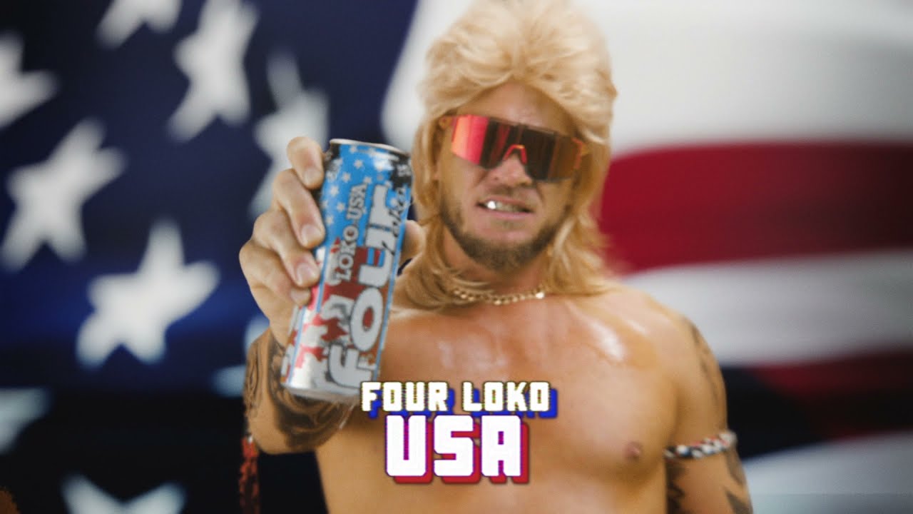 LOKO USA by Four Loko