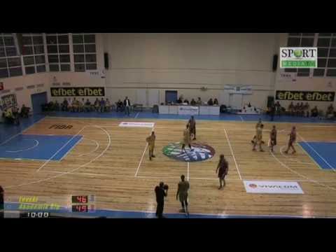 A Group men: Levski 2014 -2 - Academic Blagoevgrad, 14.02.2016