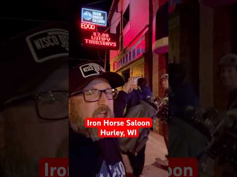 Iron Horse Saloon Video Review