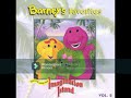 Barney S Favorites Songs Album ALBUM DEL AÑO 2022