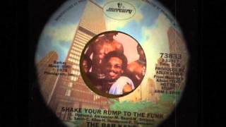 The Bar-Kays - Shake Your Rump To The Funk