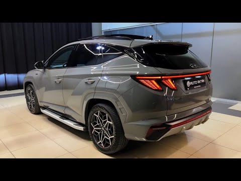 2023 Hyundai Tucson N Line HTRAC 1,6 T Big Sport SUV