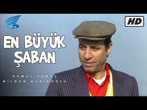 En Büyük Şaban - HD Türk Filmi (Kemal Sunal)