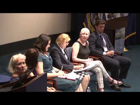 Panel II on Arctic Infrastructure