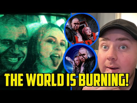 Vidbir 2024 Reaction: NAHABA - GLASSS (Ukraine Eurovision)