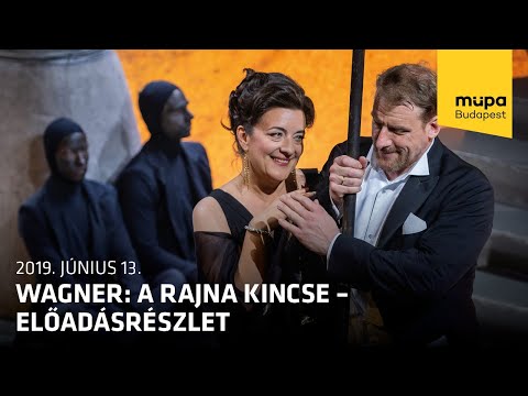Wagner: A Rajna kincse – előadásrészlet (Live at Müpa Budapest)
