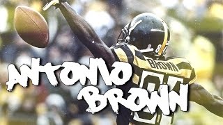 Antonio Brown "Space Jam" Mix ᴴᴰ