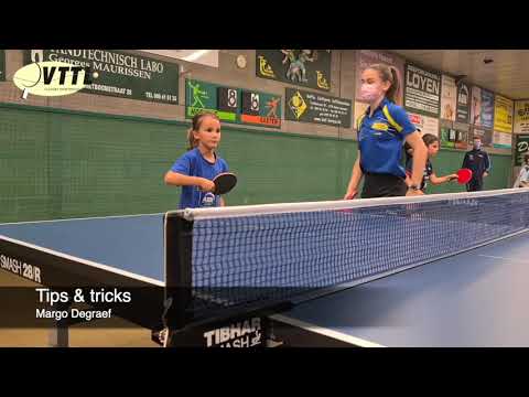 WTTD Bezoek Margo Degraef TTC Hoeselt