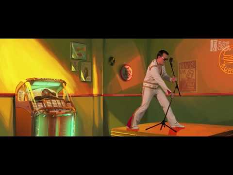 Golden Oldies | Unique Stop-Motion Dance Short Film