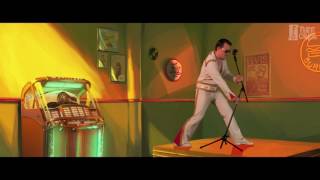 Golden Oldies | Unique Stop-Motion Dance Short Film