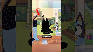 Did you know Bluey has a cousin😱