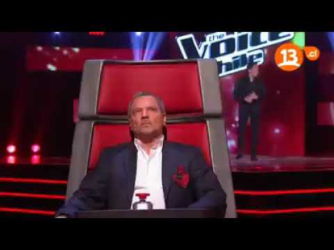 jhon kram the voice