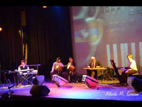 TRABIZONDI BAR - EDGARDO SARIAN