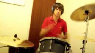 A.F.I. - Yurf Rendenmein (Drum Cover)