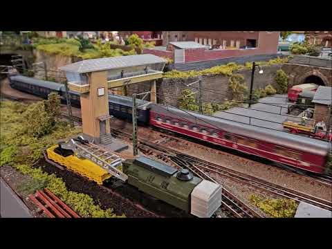 Modellbahn Fahrtag XL - Trix Express Reloaded No. 12