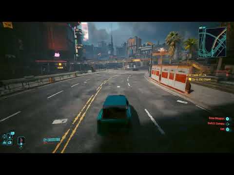 Cyberpunk 2077 DLSS Frame Generation, Ray Reconstruction, RT Overdrive & Path Tracing ON - RTX 4060