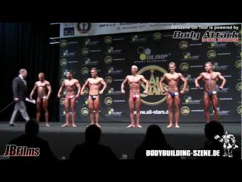 DBFV Int. Deutsche Meisterschaft 2011 Finale Junioren I