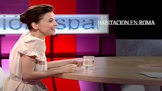Wywiad z twórcami w programie Versión Española