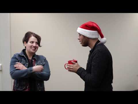 An Awkward Encounter