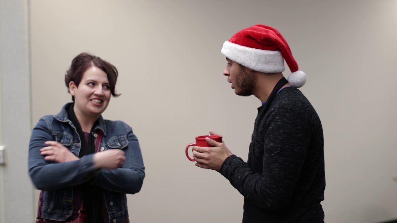 An Awkward Encounter