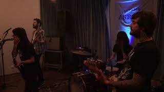 Violet Soda (Com participação especial de Gabriel Zander) - &quot;Ashes&quot; - Estúdio Aurora (14/09/2018)