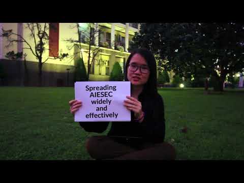 LCVP BXP Video Candidacy AIESEC in Universitas Gadjah Mada 1819