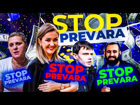 ☢️ Humanitarni LOPOVI žive onako kako su navikli