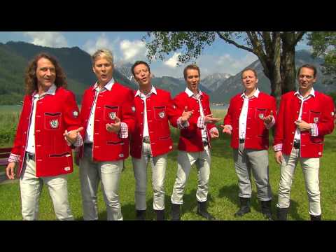 Die Bergkameraden - Kufsteiner Lied (Offizieller Videoclip)