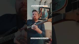 Video thumbnail for 🔥 Vintage Wah from original 1960s parts! R2R Electric 🔥 #geardemo #vintagepedals #guitartone by Edge of Breakup - Guitar, Amp & Pedal Demos