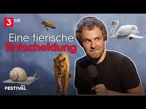 Tino Bomelino erklärt, warum Schwäne nicht lästern können | Pufpaffs Happy Hour