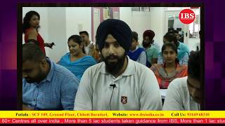 Patiala IBS Coaching Institute for SSC & Bank PO Exams in India