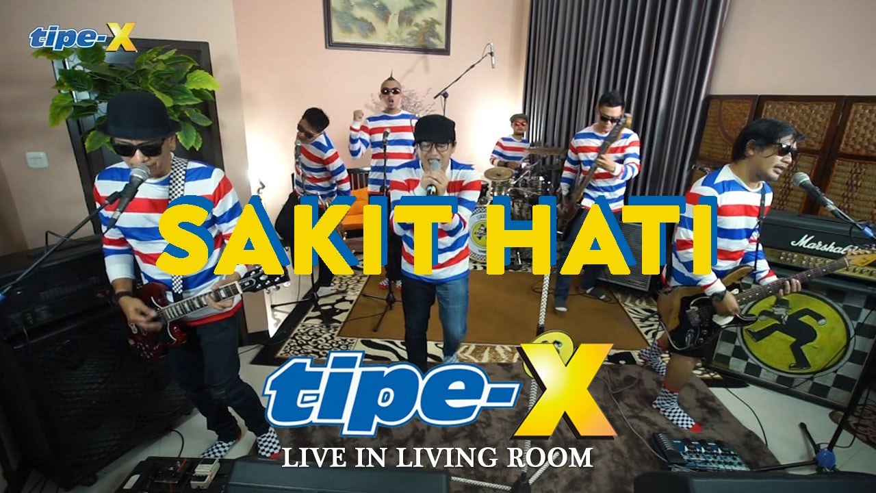 Chord Gitar Lagu SAKIT HATI - TIPE-X Chord Gitar Lagu SAKIT HATI - TIPE-X